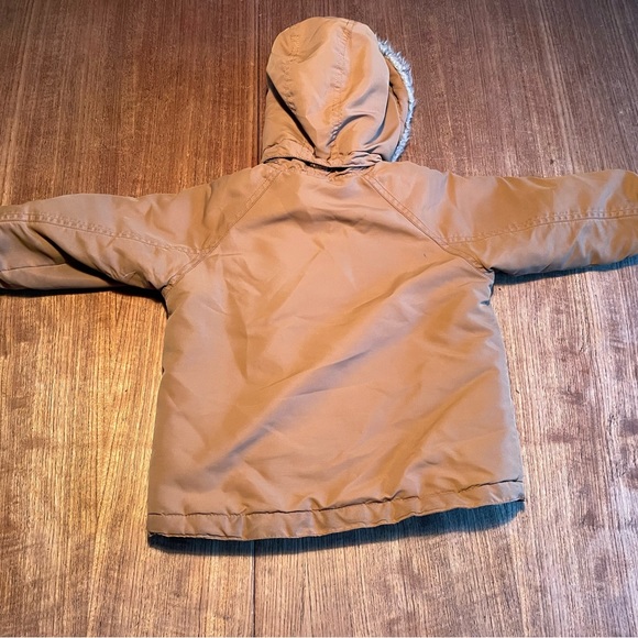 Toddler anorak 1-2T - Picture 2 of 5